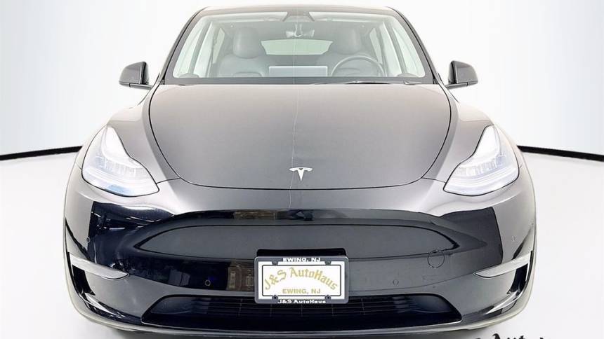 2021 Tesla Model Y 5YJYGDEEXMF255966