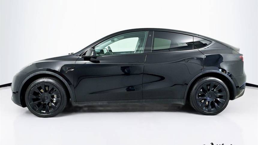 2021 Tesla Model Y 5YJYGDEEXMF255966