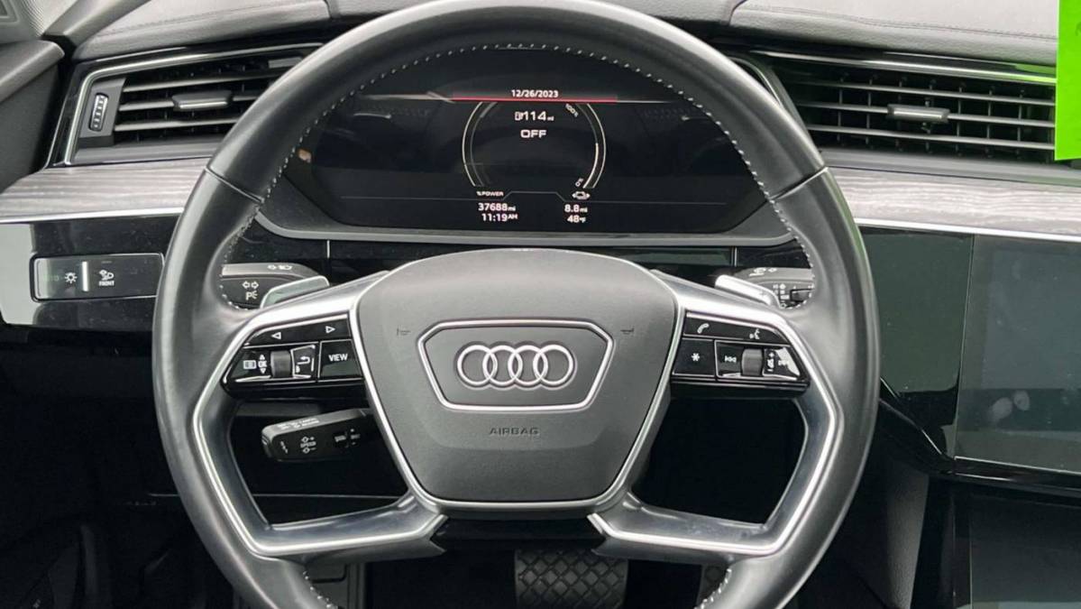 2021 Audi e-tron WA12AAGE8MB002130