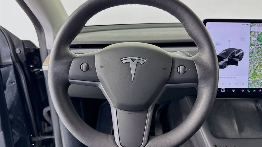 2021 Tesla Model Y 5YJYGDEEXMF255966