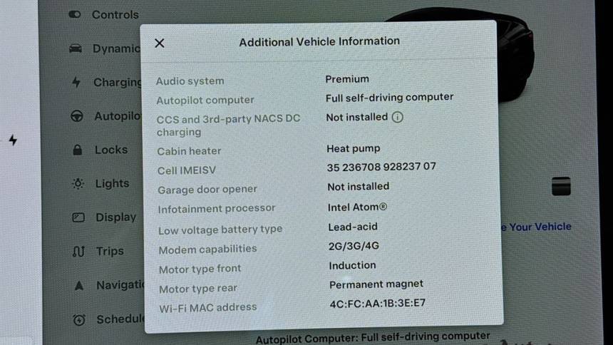 2021 Tesla Model Y 5YJYGDEEXMF255966