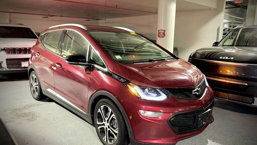 2019 Chevrolet Bolt 1G1FZ6S04K4106679