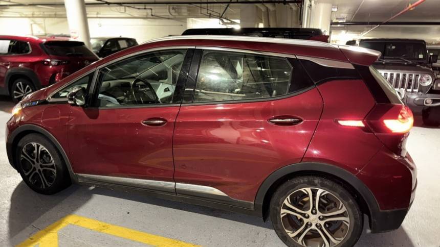 2019 Chevrolet Bolt 1G1FZ6S04K4106679