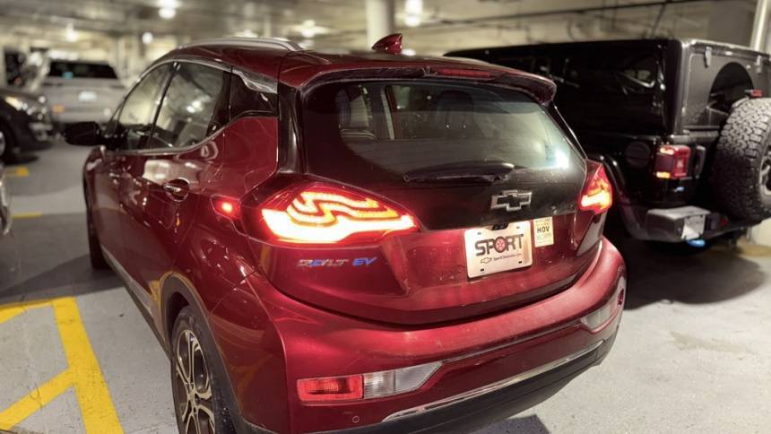 2019 Chevrolet Bolt 1G1FZ6S04K4106679