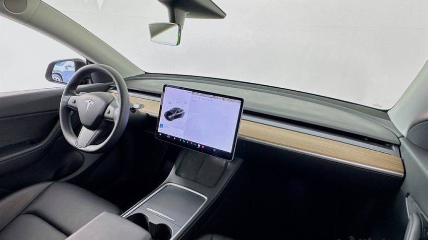 2021 Tesla Model Y 5YJYGDEEXMF255966