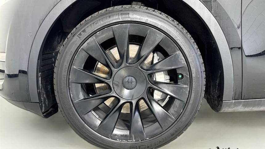 2021 Tesla Model Y 5YJYGDEEXMF255966