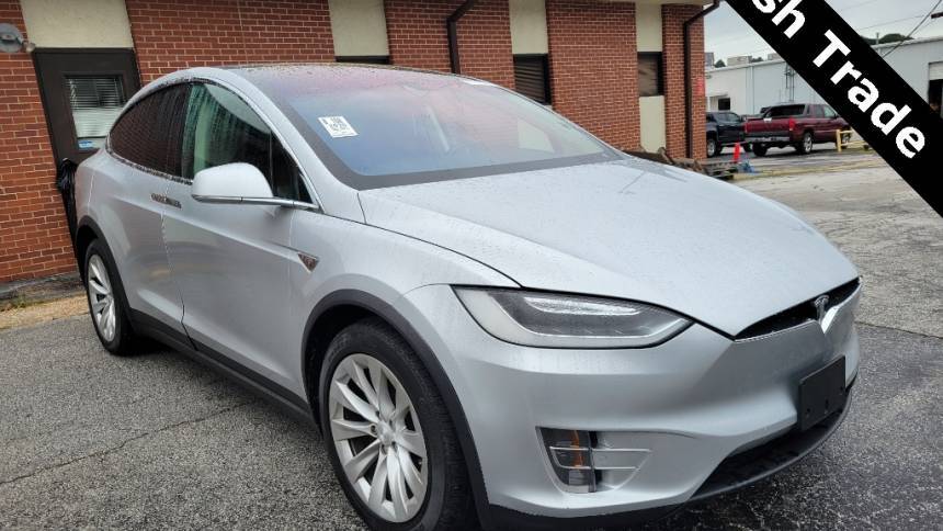 2016 Tesla Model X 5YJXCBE28GF002182