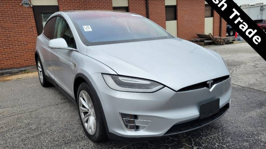 2016 Tesla Model X 5YJXCBE28GF002182