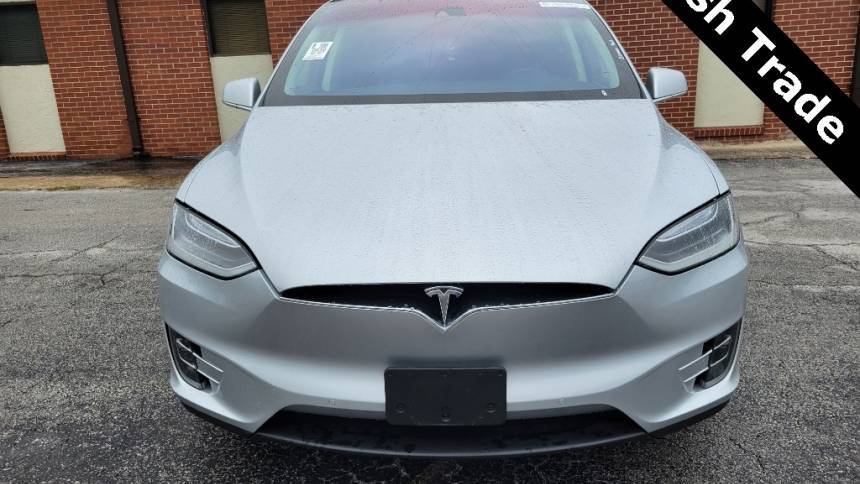 2016 Tesla Model X 5YJXCBE28GF002182