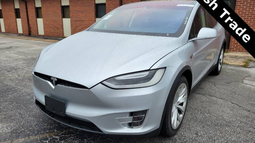 2016 Tesla Model X 5YJXCBE28GF002182