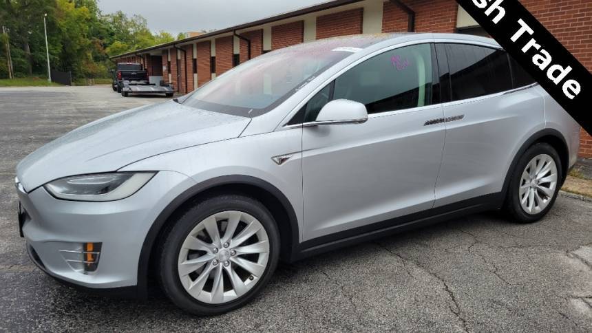 2016 Tesla Model X 5YJXCBE28GF002182