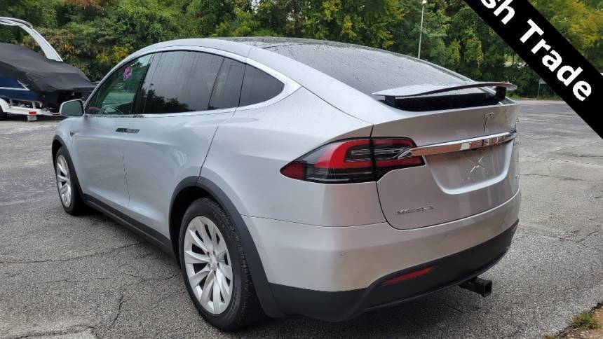 2016 Tesla Model X 5YJXCBE28GF002182