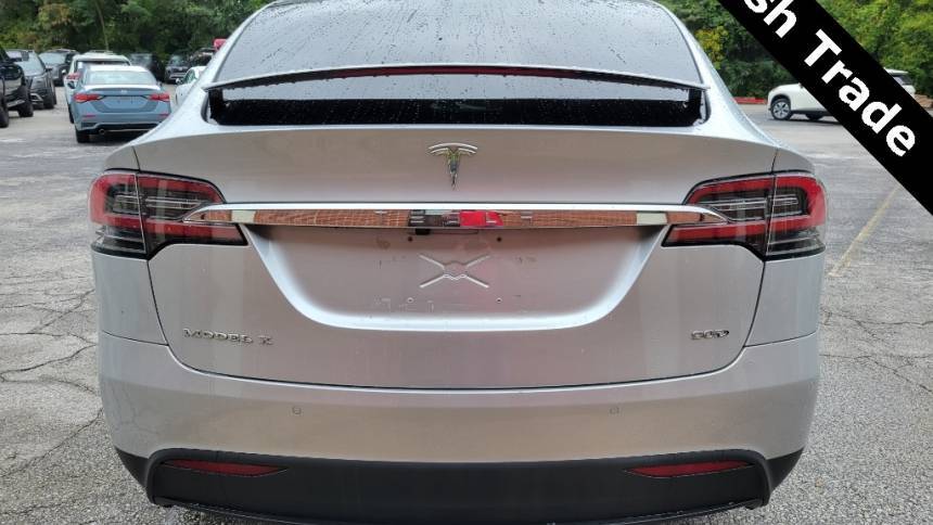 2016 Tesla Model X 5YJXCBE28GF002182