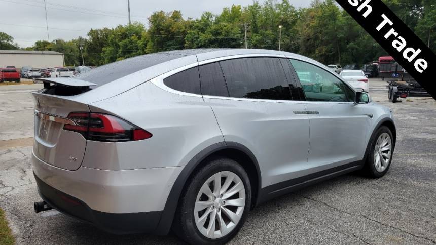 2016 Tesla Model X 5YJXCBE28GF002182