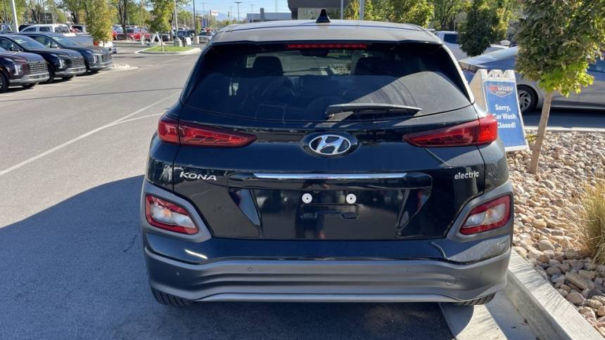 2019 Hyundai Kona Electric KM8K53AG9KU025347