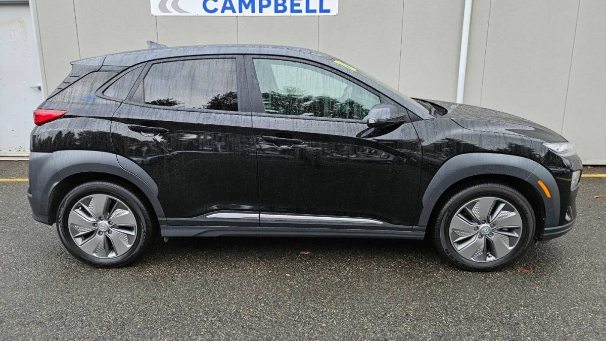 2021 Hyundai Kona Electric KM8K23AG9MU122043