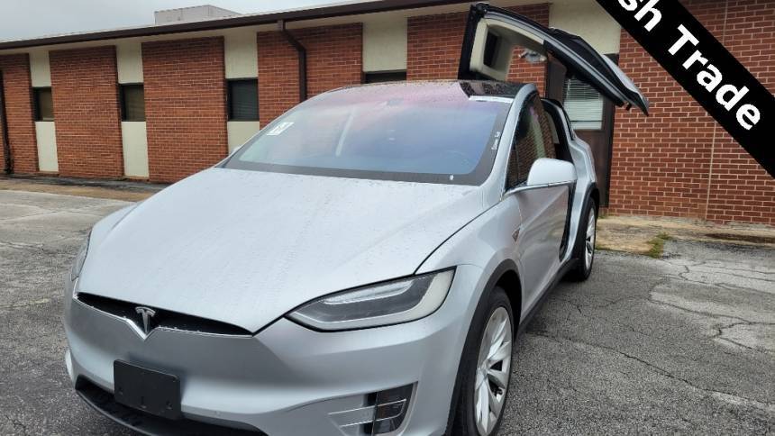 2016 Tesla Model X 5YJXCBE28GF002182