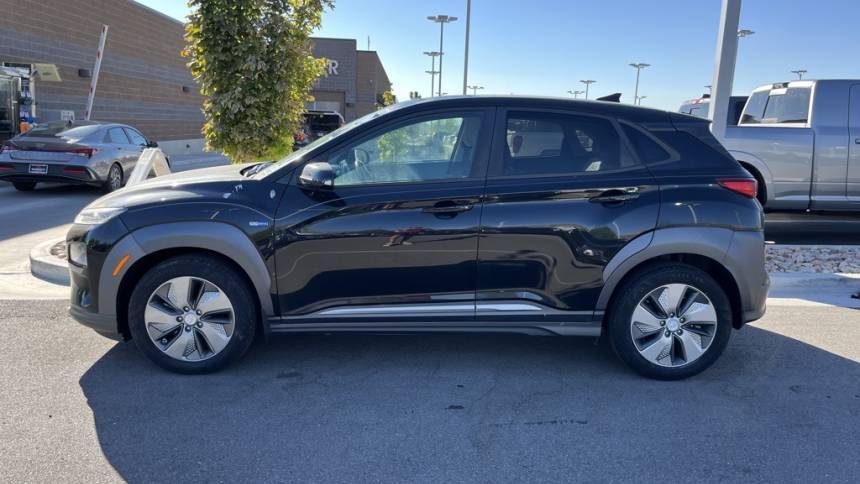 2019 Hyundai Kona Electric KM8K53AG9KU025347