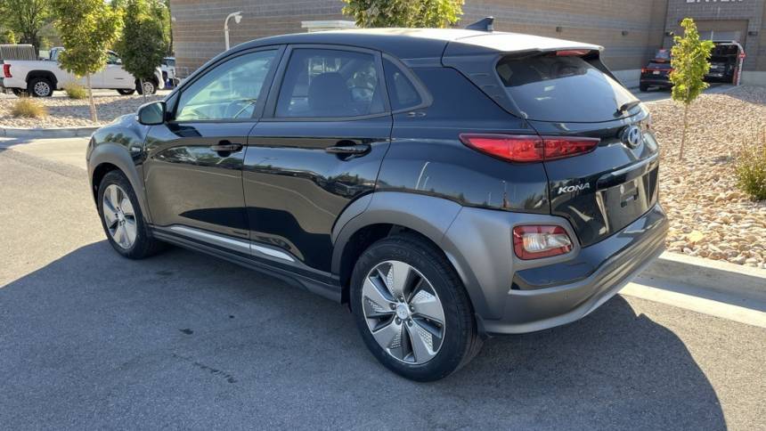 2019 Hyundai Kona Electric KM8K53AG9KU025347