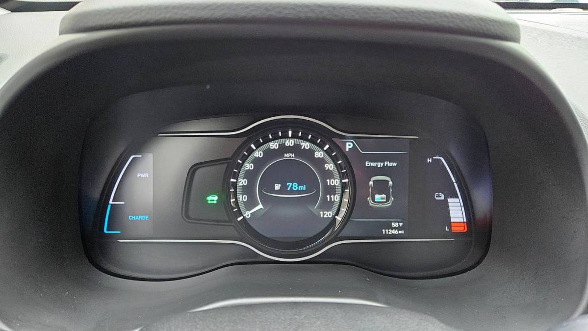 2021 Hyundai Kona Electric KM8K23AG9MU122043