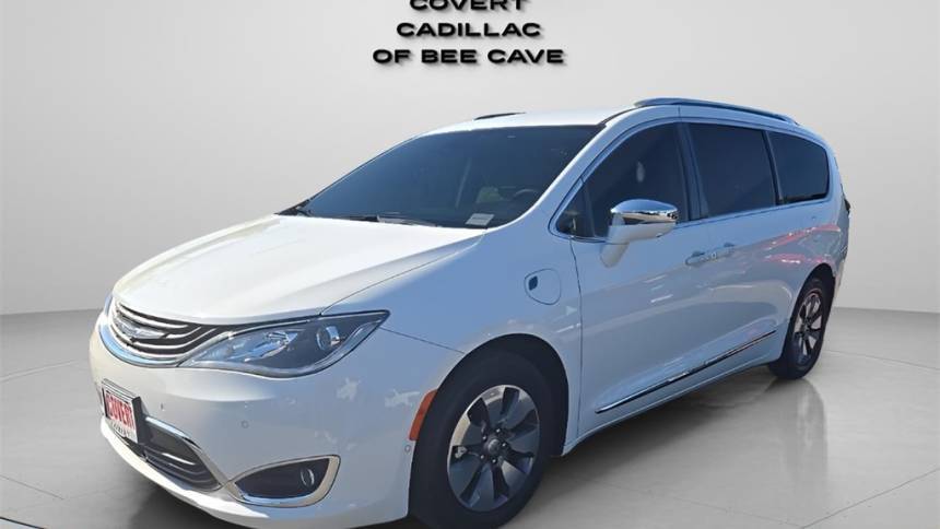 2018 Chrysler Pacifica Hybrid 2C4RC1N75JR105151