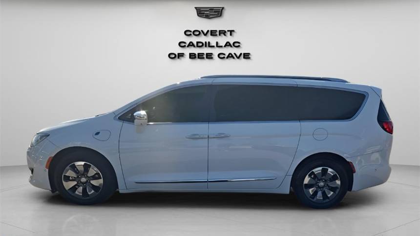 2018 Chrysler Pacifica Hybrid 2C4RC1N75JR105151