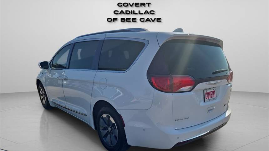 2018 Chrysler Pacifica Hybrid 2C4RC1N75JR105151