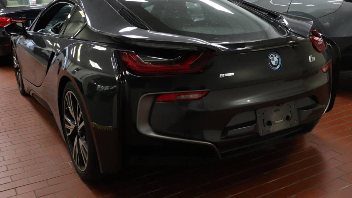 2015 BMW i8 WBY2Z2C56FV392199