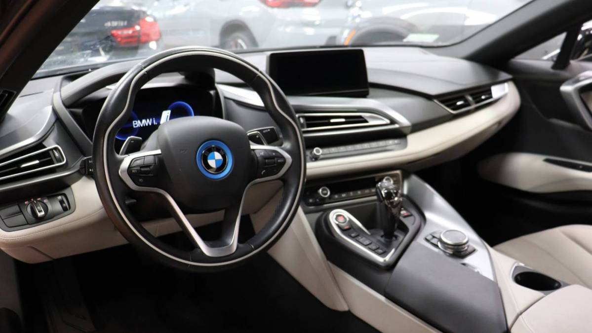 2015 BMW i8 WBY2Z2C56FV392199