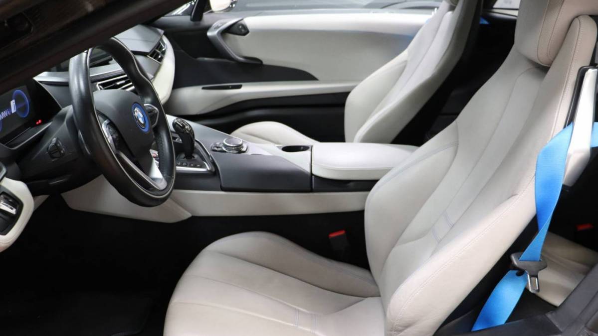 2015 BMW i8 WBY2Z2C56FV392199