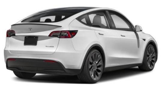 2021 Tesla Model Y 5YJYGDEE6MF228585