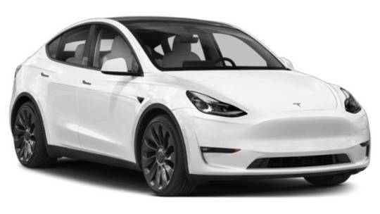 2021 Tesla Model Y 5YJYGDEE6MF228585