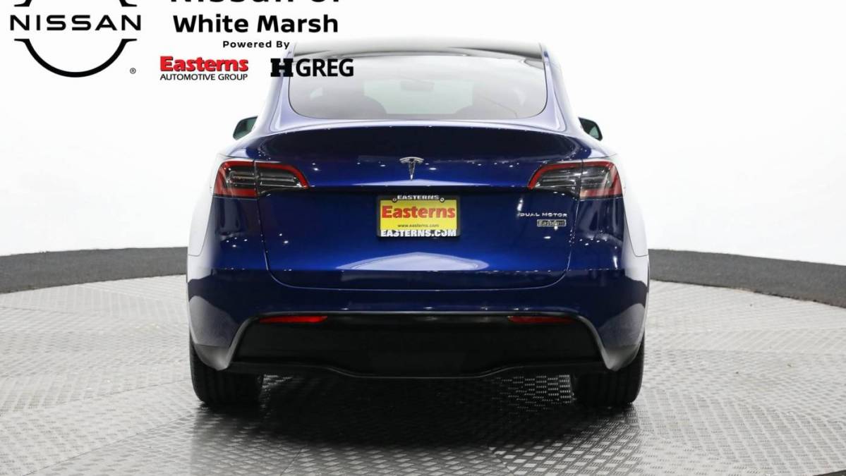 2021 Tesla Model Y 5YJYGDEE4MF293368