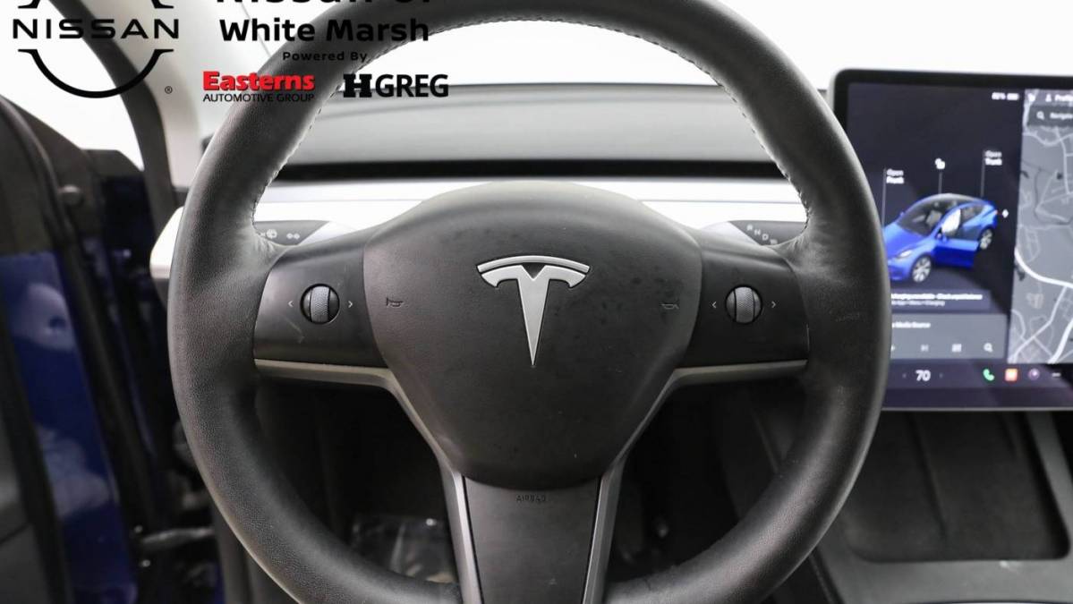 2021 Tesla Model Y 5YJYGDEE4MF293368