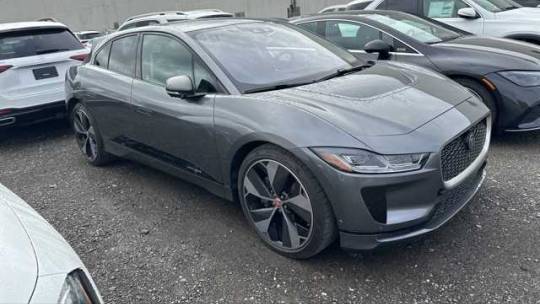 2019 Jaguar I-Pace SADHD2S14K1F64036