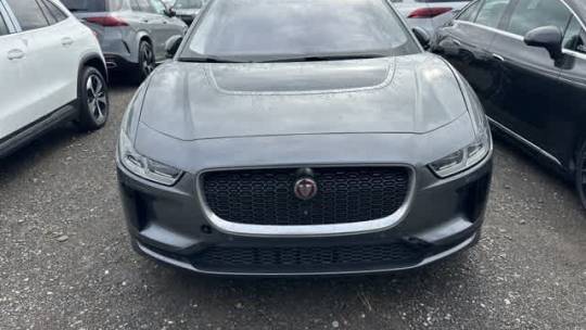 2019 Jaguar I-Pace SADHD2S14K1F64036