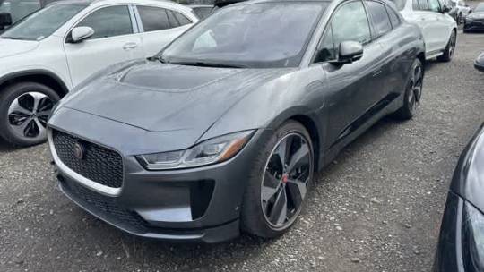 2019 Jaguar I-Pace SADHD2S14K1F64036