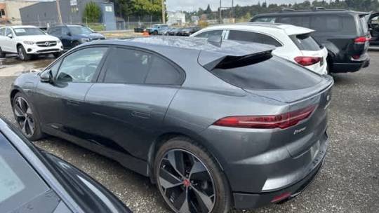 2019 Jaguar I-Pace SADHD2S14K1F64036