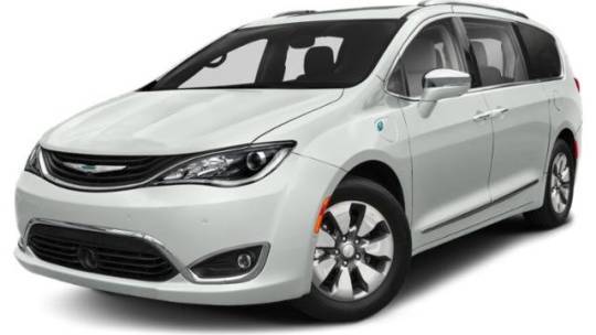 2018 Chrysler Pacifica Hybrid 2C4RC1N72JR126748