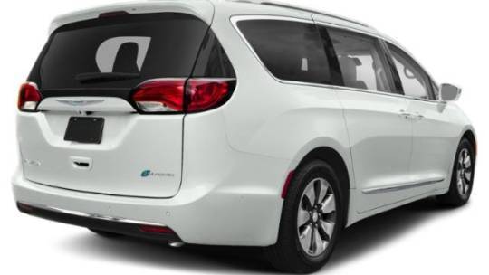 2018 Chrysler Pacifica Hybrid 2C4RC1N72JR126748