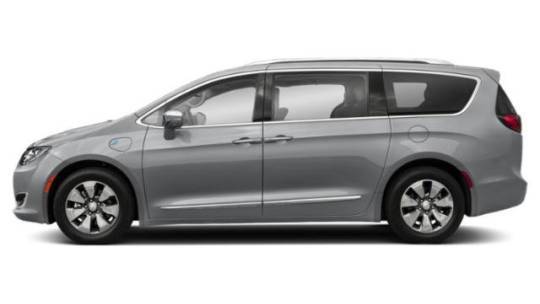 2018 Chrysler Pacifica Hybrid 2C4RC1N72JR126748