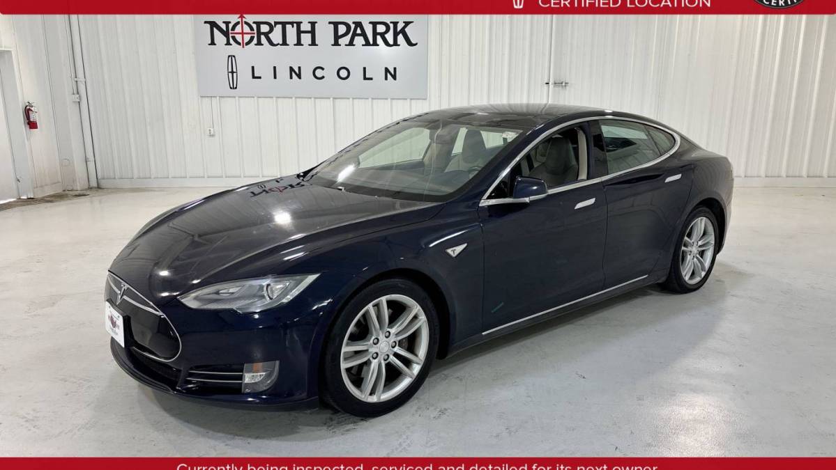 2014 Tesla Model S 5YJSA1S15EFP43246