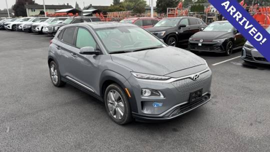 2021 Hyundai Kona Electric KM8K33AG1MU125676