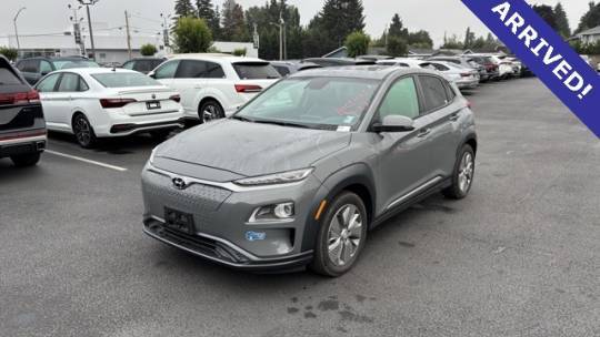 2021 Hyundai Kona Electric KM8K33AG1MU125676