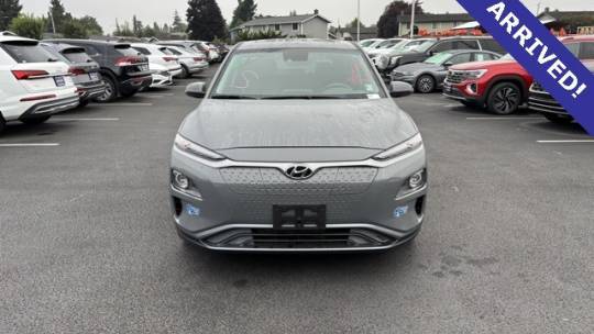 2021 Hyundai Kona Electric KM8K33AG1MU125676