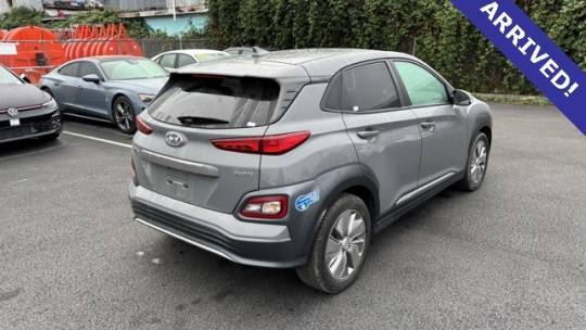 2021 Hyundai Kona Electric KM8K33AG1MU125676