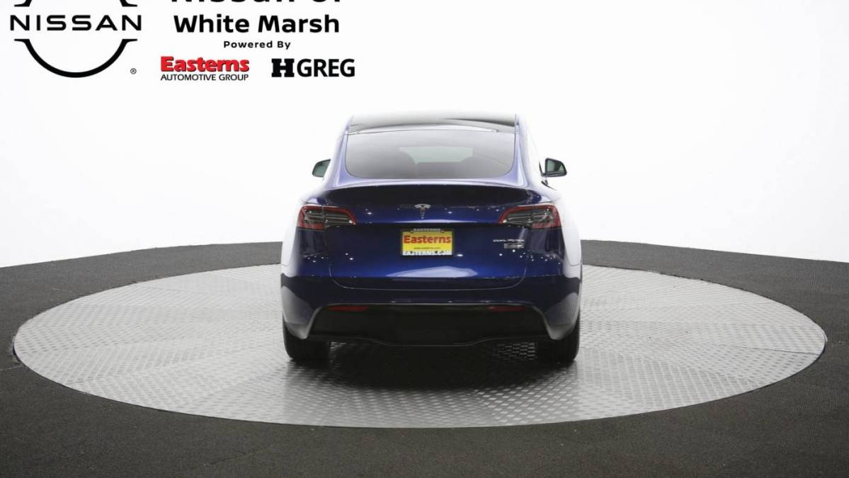 2021 Tesla Model Y 5YJYGDEE4MF293368