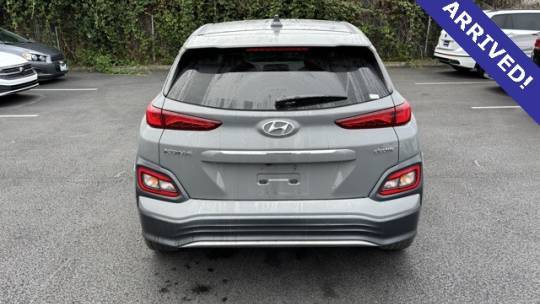 2021 Hyundai Kona Electric KM8K33AG1MU125676