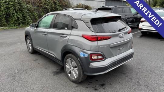 2021 Hyundai Kona Electric KM8K33AG1MU125676