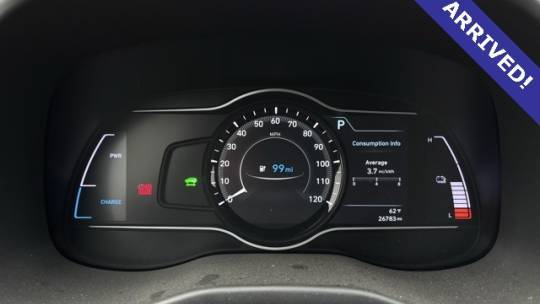 2021 Hyundai Kona Electric KM8K33AG1MU125676